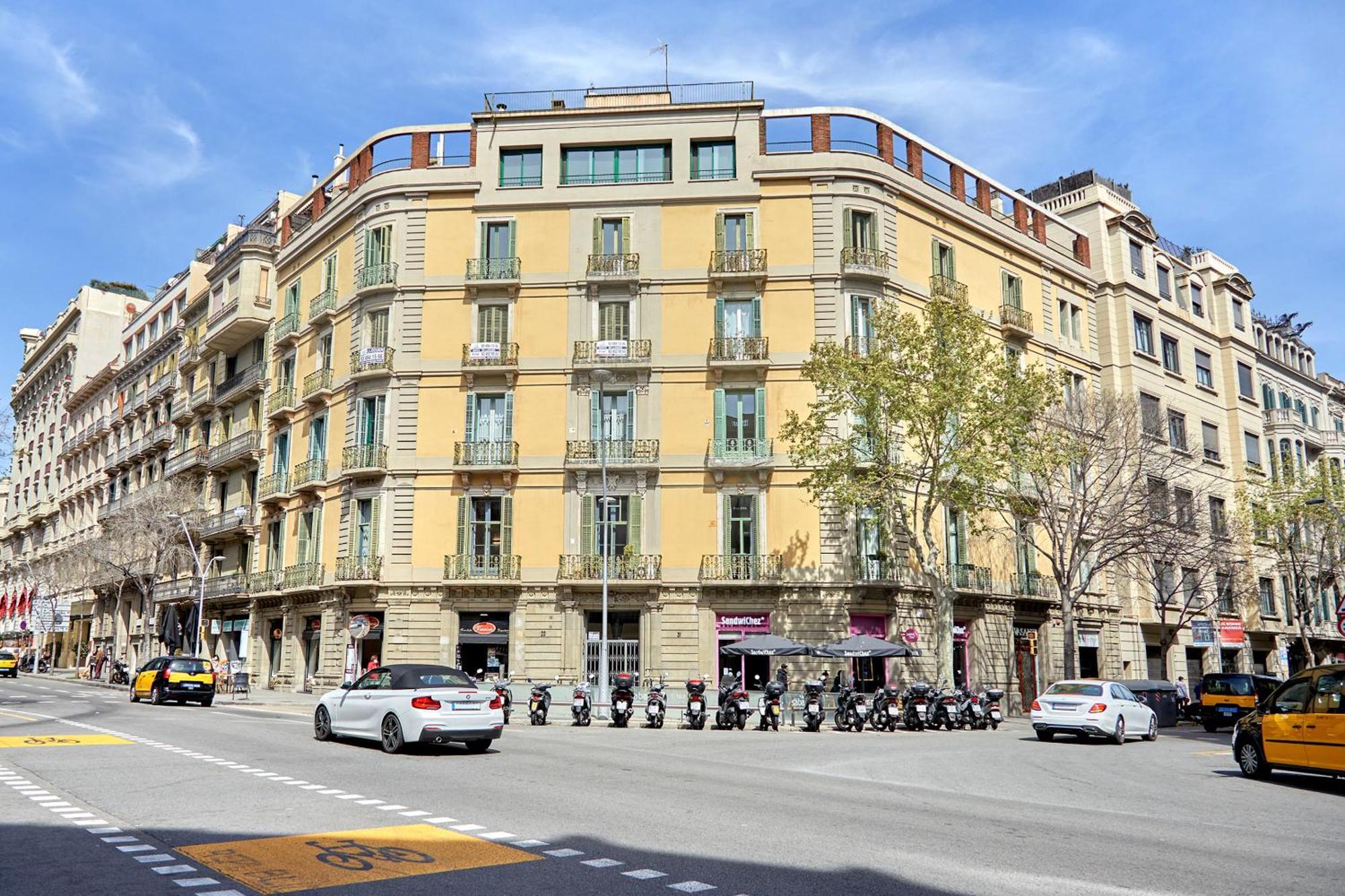 Vasanta Powered By Sonder Hotel Barcelona Ngoại thất bức ảnh