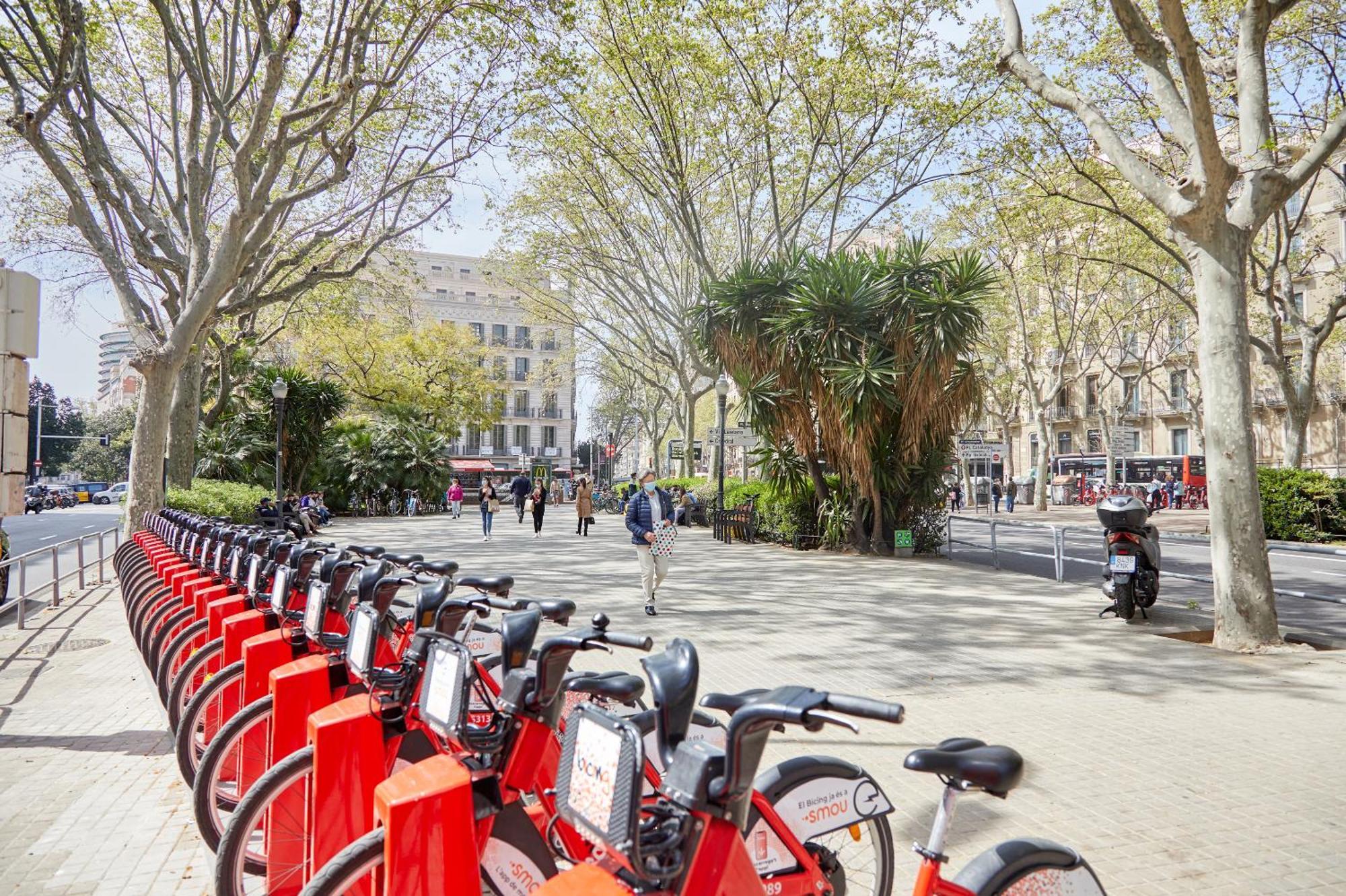 Vasanta Powered By Sonder Hotel Barcelona Ngoại thất bức ảnh