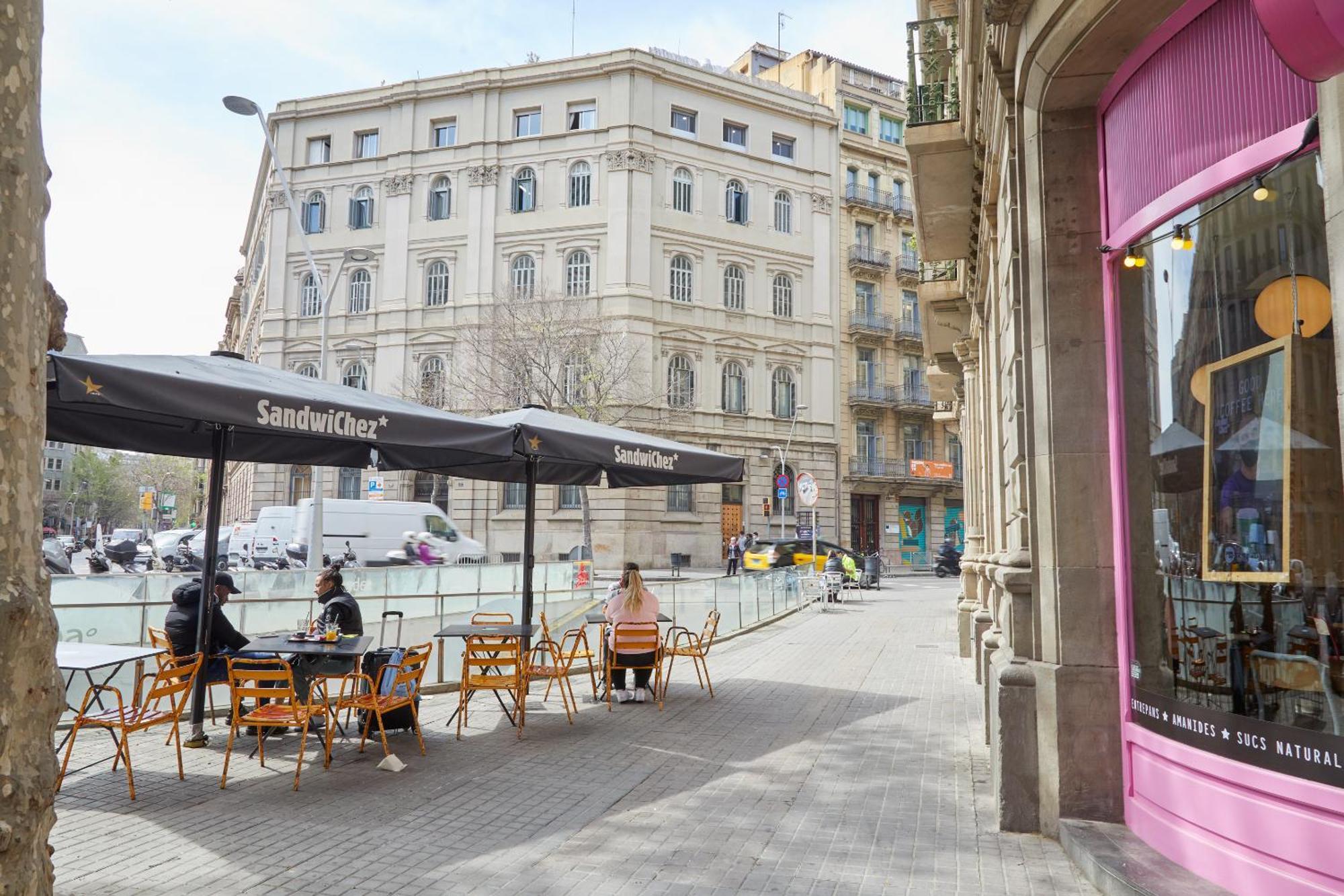 Vasanta Powered By Sonder Hotel Barcelona Ngoại thất bức ảnh